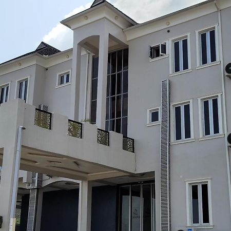 Camas Hotel & Suite Asero Abeokuta Exterior photo