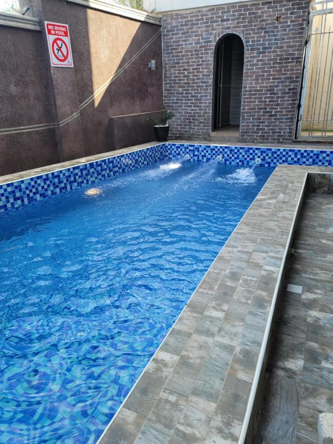 Camas Hotel & Suite Asero Abeokuta Exterior photo