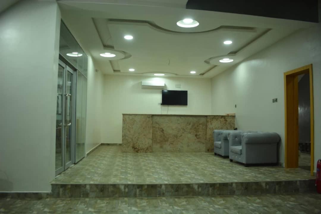 Camas Hotel & Suite Asero Abeokuta Exterior photo