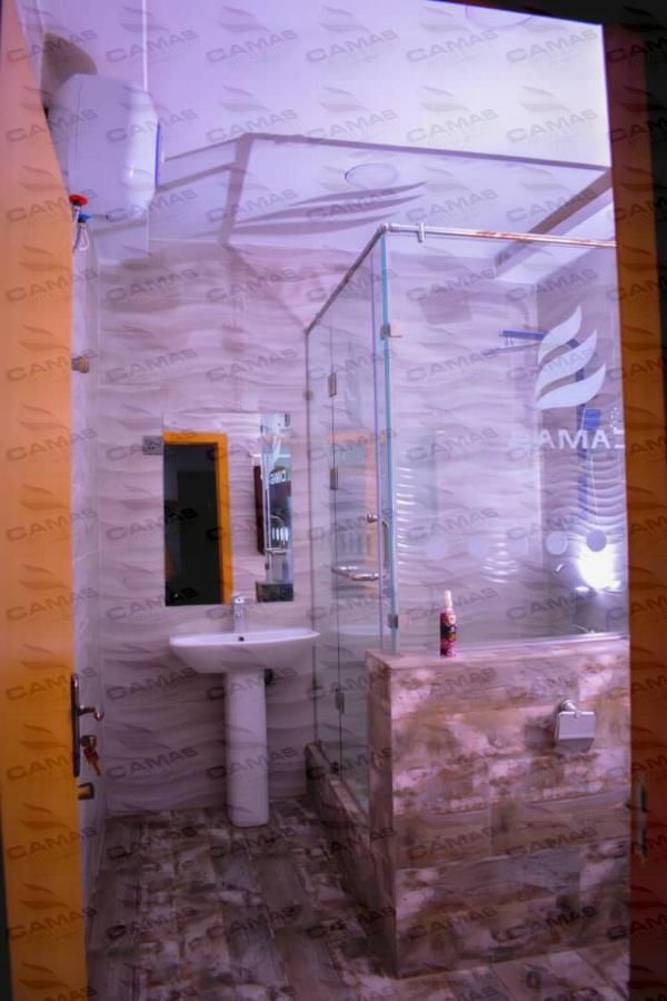 Camas Hotel & Suite Asero Abeokuta Exterior photo